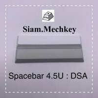 พร้อมส่ง ของแท้ 2สี Spacebar 4.5U : DSA Profile Keycap คุณภาพดี PBT คีย์แคปเปล่า Mechanical Keyboard