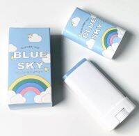 บลัชฟ้า Blue Sky PH Blushstick ( บลัชเปลี่ยนสีตามอุณหภูมิ )