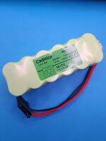 Cadnica ニカド電池 SAWYO MODEL 12N-1600SCB 14.4V1600mAh Ni-Cd