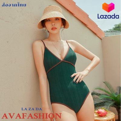 AVAFASHION🧸ชุดว่ายน้ำวันพีช สุดฮิต น่ารักมาก มีฟองน้ำ