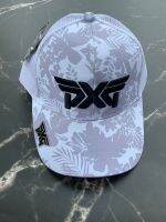 หมวกกอล์ฟ PXG breathable design nature White