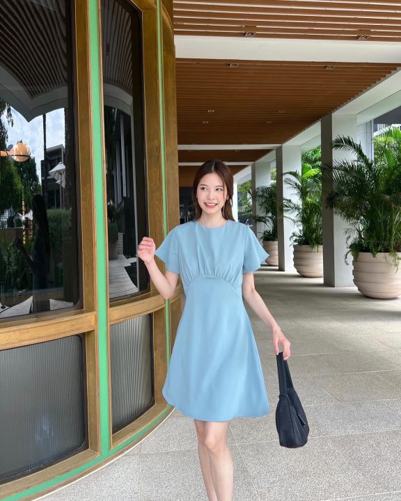 irin-gimlet-dress-สินค้าเป็นพรีรอสินค้า-14-20-วันค่ะ