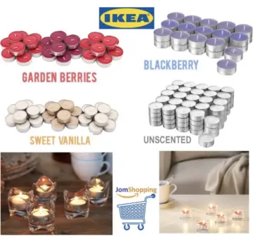 Shop Ikea Sinnlig Scented Candle online