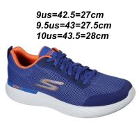 รองเท้าผู้ชาย Skechers Gorun 400 V2 - Omega สีน้ำเงิน (220028/NVOR) ของแท้ 100% จาก Shop