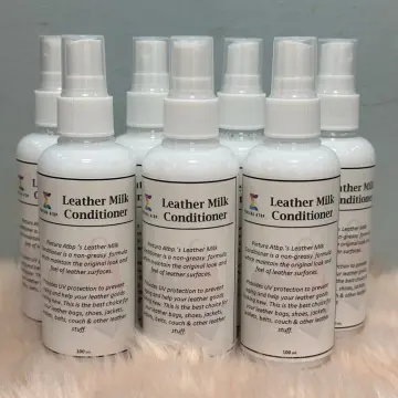 Leather conditioner sale for white shoes