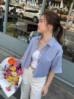 urban apparels | miami crop เสื้อเกาะอกผ้ายืดญี่ปุ่น