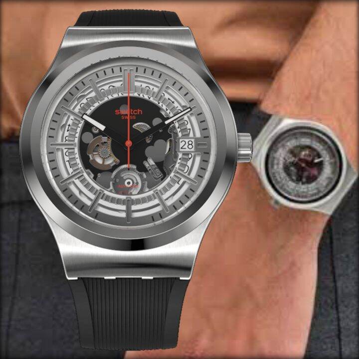 Swatch sistem51 outlet harga