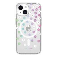 ?Best Seller? เคส Kate Spade รุ่น Protective Case with MagSafe – iPhone 15 – สี Scattered Flowers (เคส iphone) ของแท้ 100% สินค้ามีจำนวนจำกัด