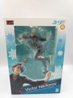 figure Victor Nikiforov จากเรื่อง yuri on ice งาน megahouse g.e.m limited งานเเร ของเเท้ ขนาดความสูงสูง 23 cm. สินค้ามือหนึ่ง