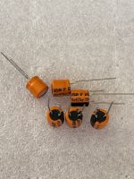 คาปาซิเตอร์ C470UF 10V C470UF 10V  C680UF 10V  C680UF 10V  C680UF 10V CAPACITOR พร้อมส่ง(10ชิ้น)