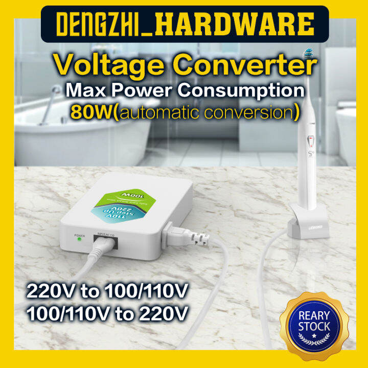 220V to 110V Step Up and Down Voltage Converter 250W 500W 750W for