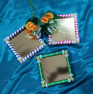 Wedding tray decoration || Saree Packing idea || Tatto Sajano ||Little Star  .. - YouTube
