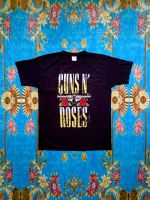 ?GUNS N’ ROSES เสื้อวง Guns N’ Roses สินค้านำเข้า ลิขสิทธิ์แท้