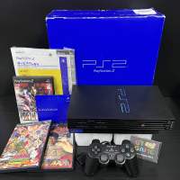 Sony Ps2 / Playstation 2 Boxed 95% SCPH-30000 ?? Original JP 110v.?