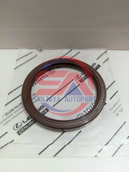 SEAL TIMING COVER SIL KRUK AS DEPAN TOYOTA INNOVA DIESEL Lazada Indonesia