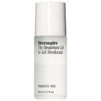 Nécessaire The Deodorant Gel - With 5% Alpha Hydroxy Acid (AHA) and Niacinamide 50 ml.