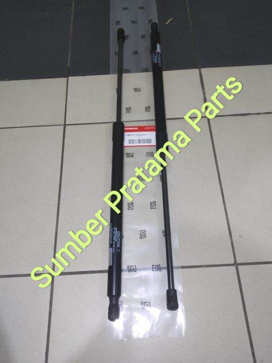 Skok Sok Shok Shock Absorber Bagasi Pintu Rear Belakang Hidrolik Hydraulic Bagasi Set Honda All