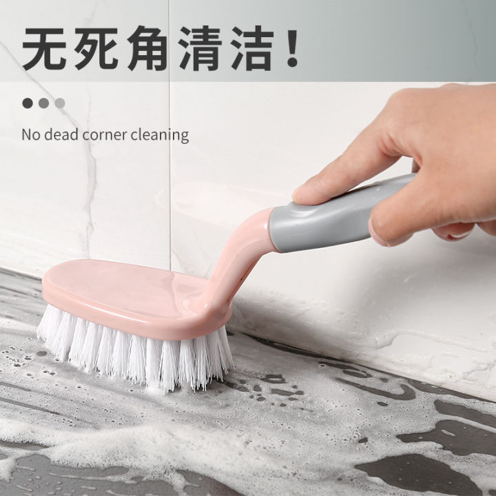 Multi-functional Cleaning Brush For Floor, Toilet, Bathroom, Tile