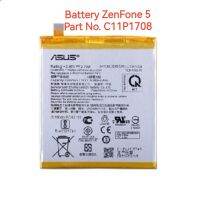 Battery ZenFone5 Z01RD ZE620KL,5Z ZS620KL X00QD Part No. C11P1708 ประกัน 3 เดือน ส่งเร็ว เก็บเงินปลายทาง