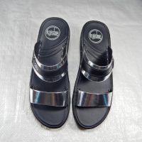 Kuji V-16รองเท้าแตะสวมใส่สบายสไตล์fitflop