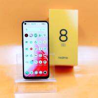 Realme​8 5G Ram16GB เล่นเกมส์​ไม่มีสดุดครบ​กล่อง​สวยมากๆ