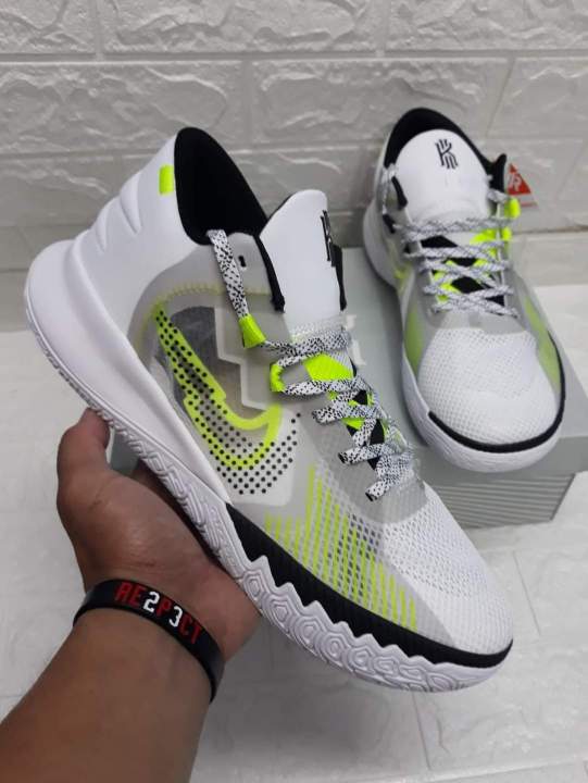 Cream Basketball Shoes Mid Cut | Lazada PH