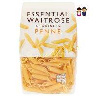 WAITROSE เวทโทรส พาสต้า เพนเน จากอังกฤษ Penne Pasta from England