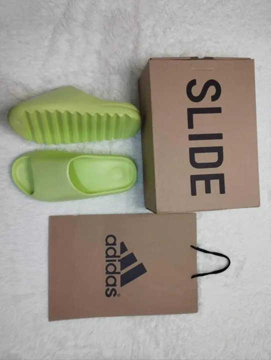 jual yeezy slide