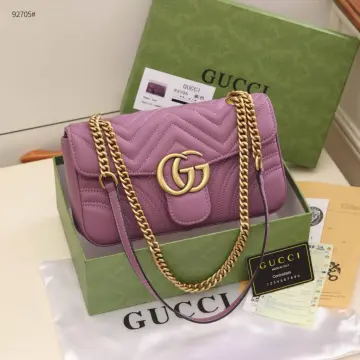 Jual Tas Gucci Selempang Original Terlengkap & Harga Terbaru