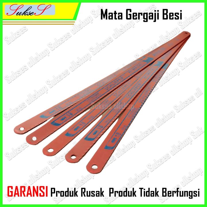 MATA GERGAJI BESI ORANGE MATA 18T dan 24T MURAH/ MATA GERGAJI TRIPLEX ...