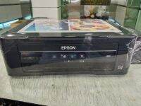 ?  ปริ้นเตอร์ EPSON L220 ♦️♥️✅
? ( พร้อมใช้งาน  ) สีออกครบ