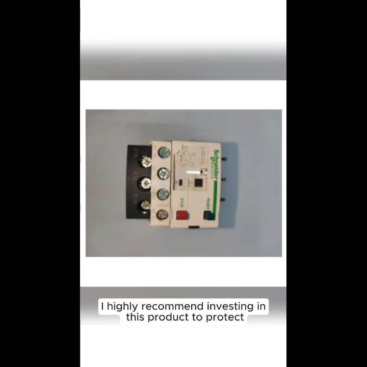 Thermal Overload Relay 16 24A Overload Relay (Schneider), LRD22