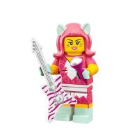 LEGO Minifigures 71023 - 15. Kitty Pop The LEGO Movie 2 ของแท้ไม่แกะซอง