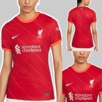 Nike เสื้อกีฬาผู้หญิง เด็กหงส์ (ของแท้100%ชอปไทย) แฟน Liverpool FC  เสื้อยืดใส่สบาย