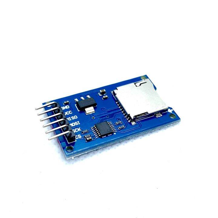 MicroSD Card Storage Read/ Write Module for Arduino | Lazada PH