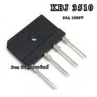 ไดโอดบริด GBJ 3510 35A1000V เครื่องแปลงกระแสไฟฟ้าไดโอด ของใหม่ คุณภาพดี มีสต๊อกที่???? พร้อมส่งออกทุกวัน