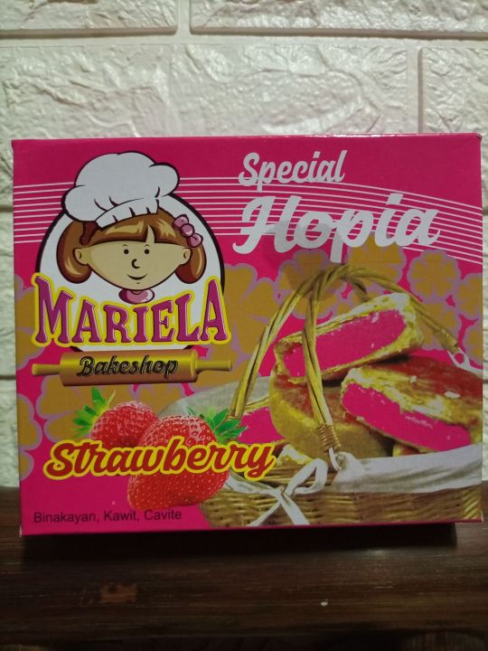 Mariela Special Hopia 20pcsbox Lazada Ph