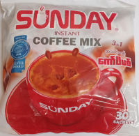 SUNDAY INSTANT COFFEE MIX