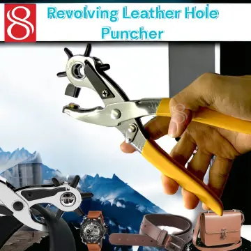 Styles Leather Hole Punch - Best Price in Singapore - Dec 2023