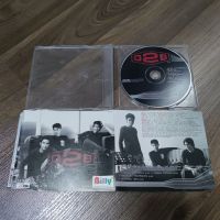 D2B ดีทูบี cd อัลบั้มแรก (คนใจอ่อน, ซ่าส์ สั่นๆ, ต่อหน้าฉัน, อยากเป็นคนนั้น, ไม่เปลี่ยนใจ เธอคนเดียว ฯลฯ)