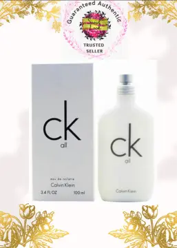 Ck all edt online 100ml