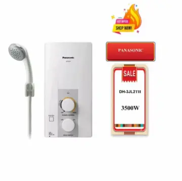 ข้อต่อเครื่องทำน้ำอุ่นPanasonic ราคาถูก ซื้อออนไลน์ที่ - ต.ค. 2023 |  Lazada.Co.Th