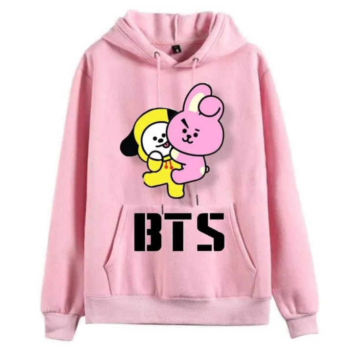 bt21 nike jacket