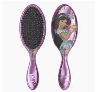 WET BRUSH -Jasmine แปรงหวีผมทรงรี รุ่น ดิสนีย์ พรินเซส ดีแทงค์เกิ้ล DISNEY PRINCES แท้100%