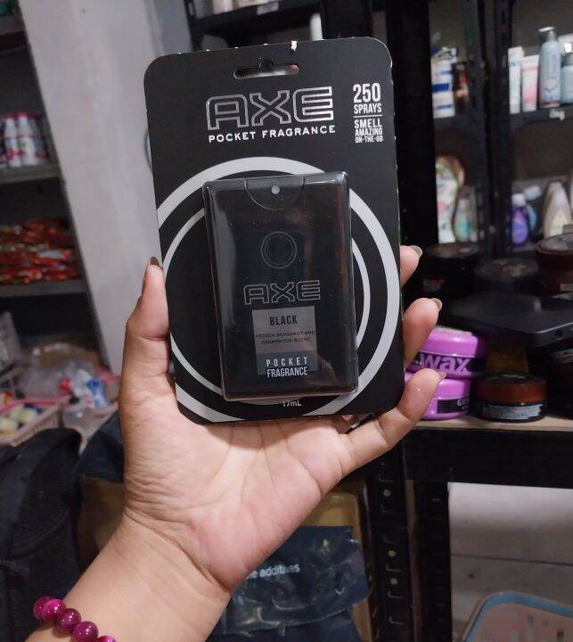 AXE Pocket Spray Lazada PH
