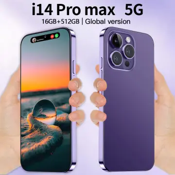 i14 Pro Max N85, 1GB+16GB, 6.3 inch Screen