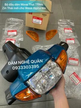 Top 75+ đầu đèn wave 110 cũ siêu hot 1 Tổng hợp Đầu Đèn Wave 110 giá rẻ bán chạy tháng 32023 BeeCost