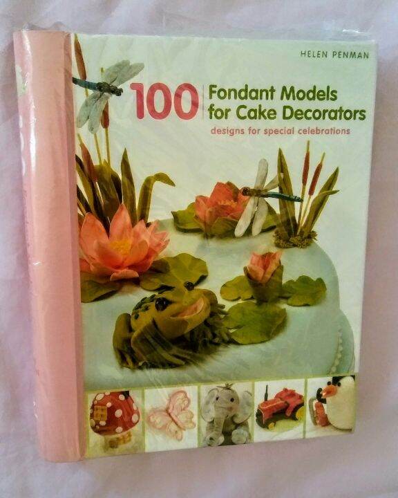 100 Fondant Models for Cake Decorators designs for Special Celebrations