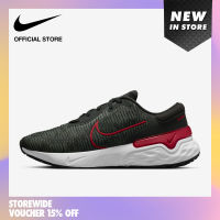 Nike Mens Renew Run 4 Shoes - Black