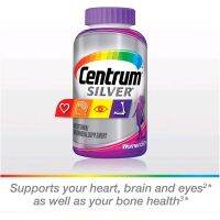 Centrum® Silver ® Women เหมาะสำหรับผู้หญิง